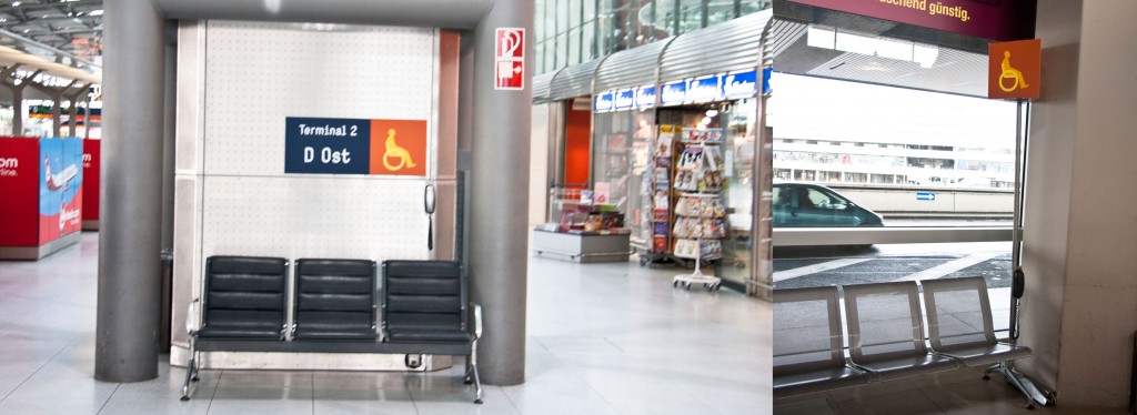 Inclusive-Airport-Navigation_Chapter-3_cgn_12 Wheelchair Area Terminal 2 D Ost & Terminal 1