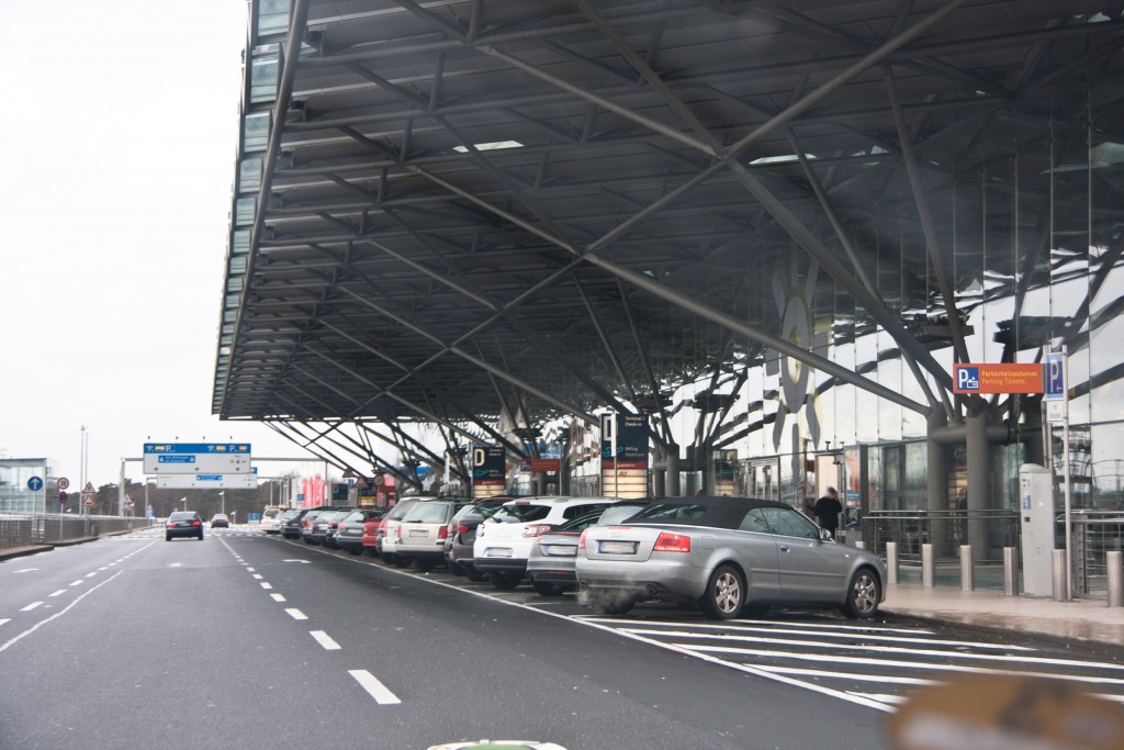 Short Term Parking Terminal 2